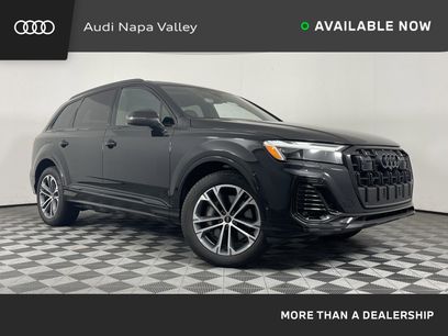 New 2025 Audi Q7 2.0T Premium Plus