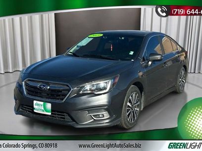 Used 2019 Subaru Legacy 2.5i Premium