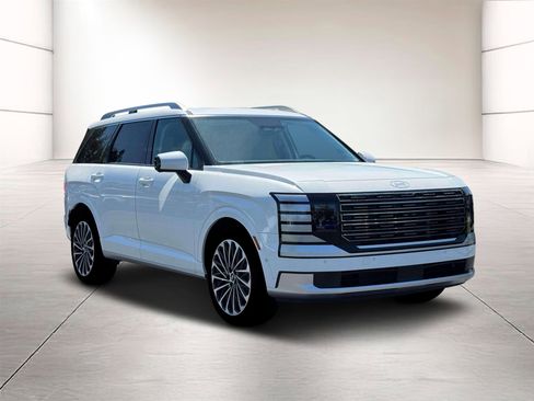 New 2026 Hyundai Palisade Calligraphy image 11