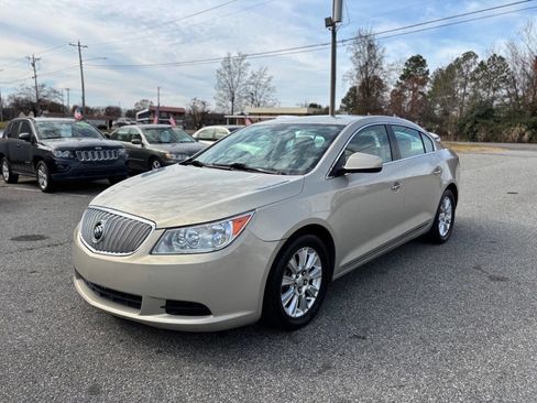 Used 2011 Buick LaCrosse CX image 1
