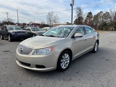 Used 2011 Buick LaCrosse CX