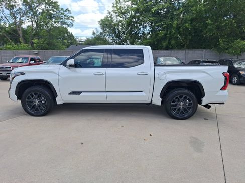 Used 2023 Toyota Tundra Platinum RWD image 3