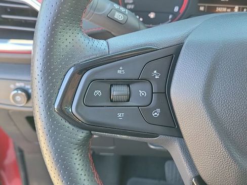 Certified 2022 Chevrolet TrailBlazer RS image 22