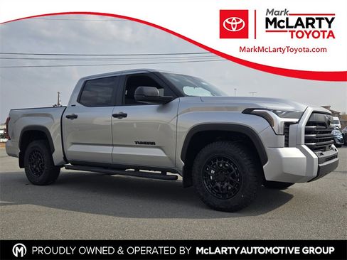 New 2026 Toyota Tundra SR5 image 1