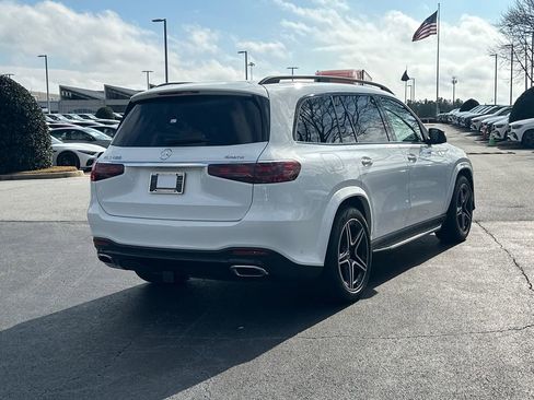 New 2026 Mercedes-Benz GLS 450 4MATIC image 7