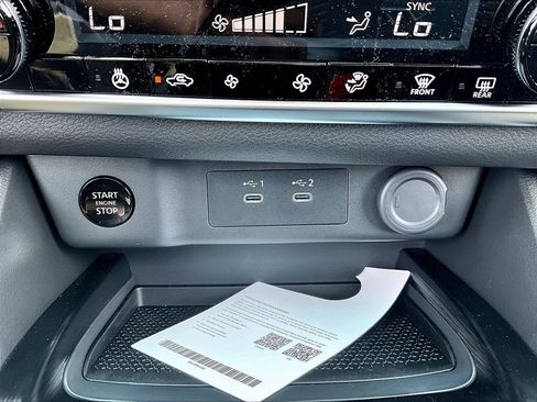 New 2026 Nissan Rogue Dark Armor AWD/4WD image 25