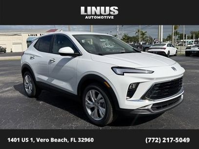 New 2026 Buick Encore GX Preferred