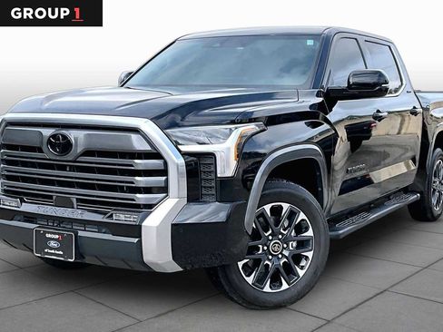 Used 2024 Toyota Tundra Limited w/ Power Package AWD/4WD image 1