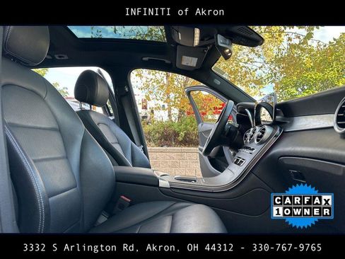 Used 2021 Mercedes-Benz GLC 300 4MATIC image 30