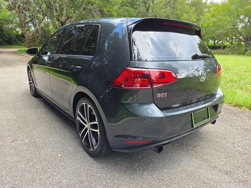 Used 2017 Volkswagen GTI SE FWD image 6
