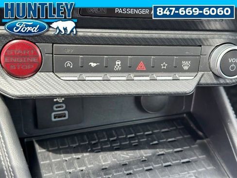 Used 2024 Ford Mustang Premium RWD image 21