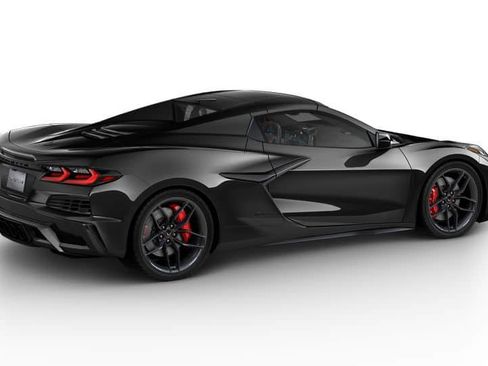 New 2026 Chevrolet Corvette Z06 RWD image 30