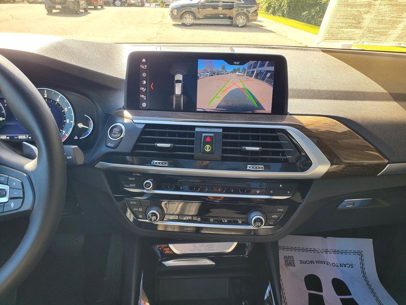 Used 2019 BMW X3 xDrive30i AWD/4WD image 10
