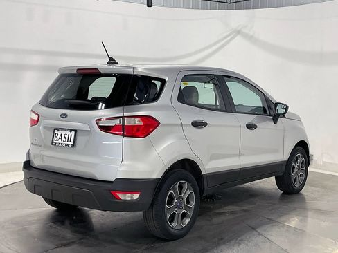 Used 2021 Ford EcoSport S FWD image 10