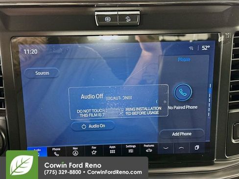 New 2026 Ford F350 Lariat w/ Black Appearance Package AWD/4WD image 16
