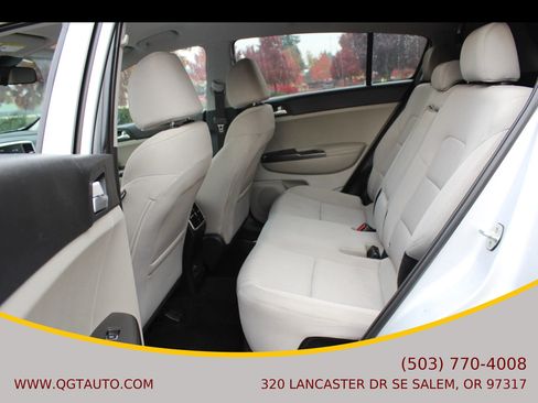 Used 2022 Kia Sportage LX image 13