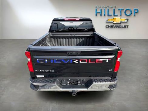 Used 2025 Chevrolet Silverado 1500 LT AWD/4WD image 8