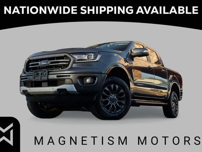Used 2019 Ford Ranger Lariat w/ Equipment Group 501A Mid