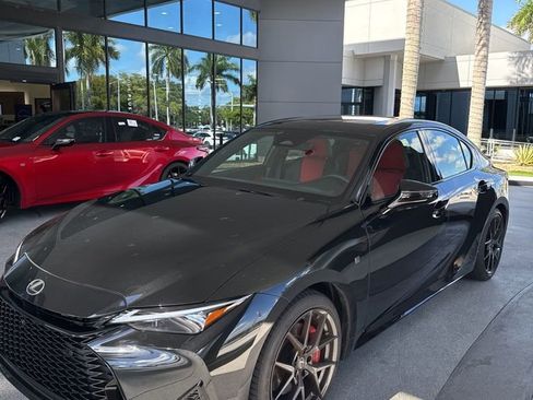 Used 2026 Lexus IS 350 F Sport w/ Technology Package image 6