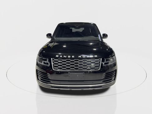 Used 2020 Land Rover Range Rover HSE image 4