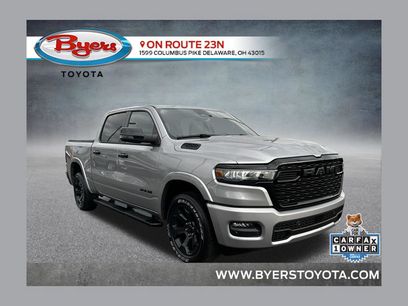 Used 2025 RAM 1500 Big Horn