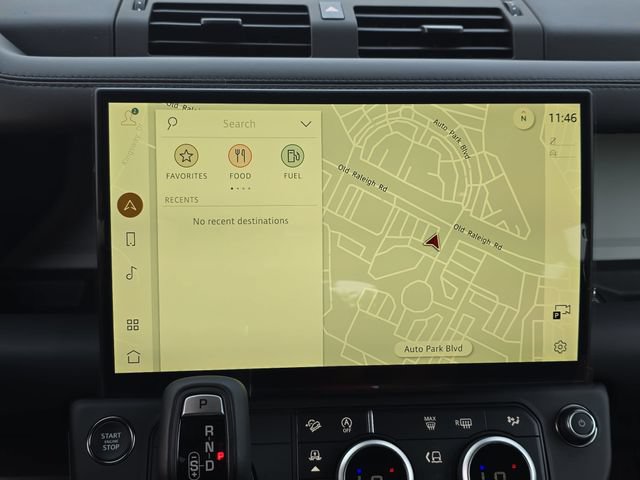 New 2026 Land Rover Defender 110 X-Dynamic SE AWD/4WD image 21