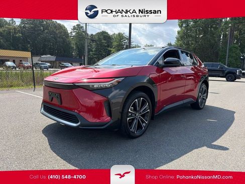 Used 2024 Toyota bZ4X AWD w/ Weather Package image 1