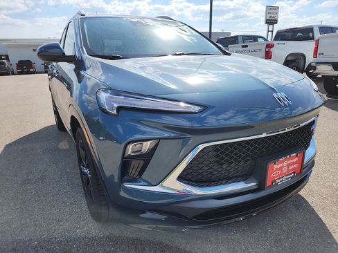 New 2026 Buick Encore GX Sport Touring w/ Comfort Package image 12