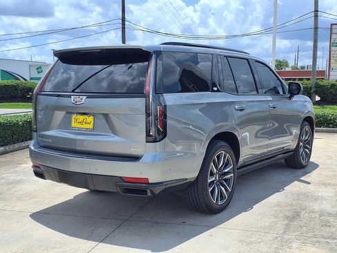 Used 2024 Cadillac Escalade Sport w/ Touring Package AWD/4WD image 2