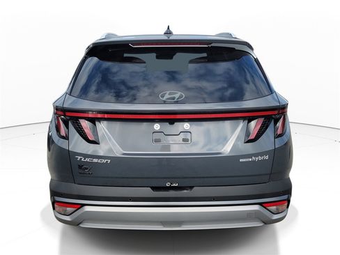 New 2026 Hyundai Tucson Limited image 5