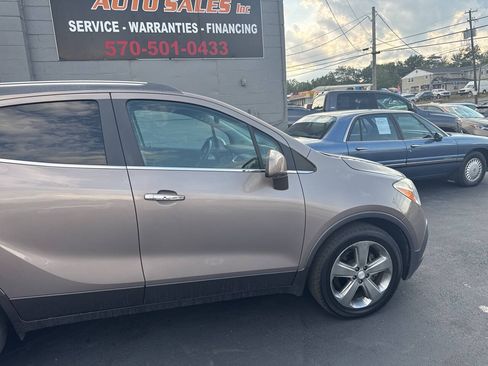 Used 2013 Buick Encore Convenience AWD/4WD image 10