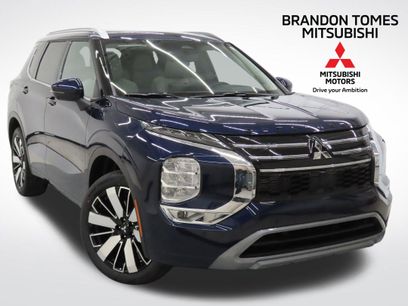 New 2026 Mitsubishi Outlander SEL