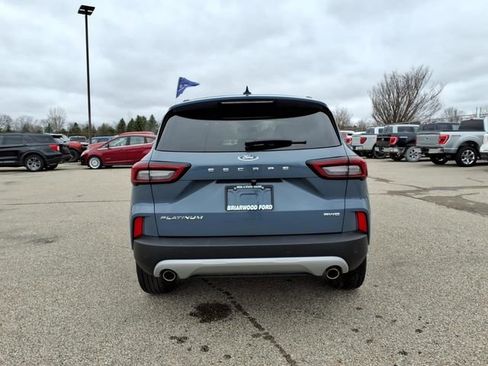 Certified 2024 Ford Escape Platinum AWD/4WD image 7