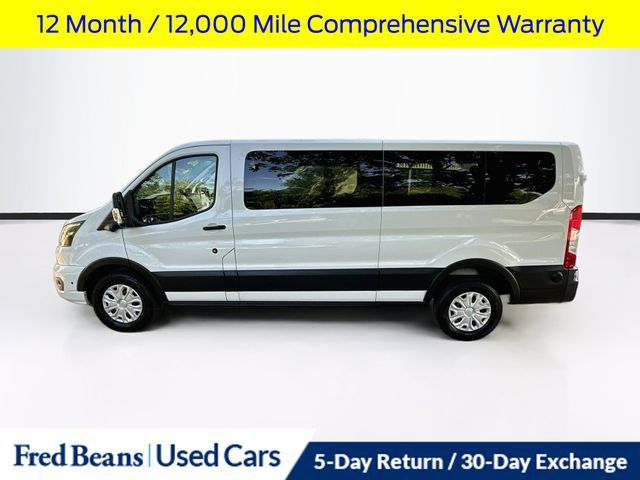Used 2024 Ford Transit 350 XLT RWD image 5