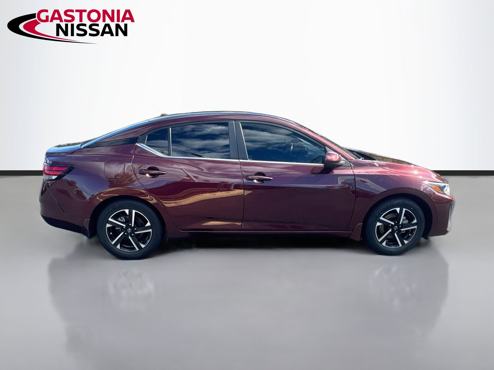 Used 2025 Nissan Sentra SV w/ All-Weather Package FWD image 10