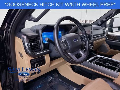 Used 2023 Ford F250 Lariat AWD/4WD image 9