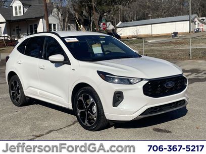 Certified 2023 Ford Escape ST-Line Select w/ Tech Pack #2