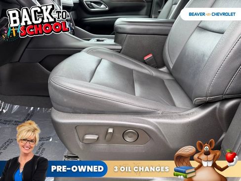 Used 2022 Chevrolet Suburban Z71 AWD/4WD image 30