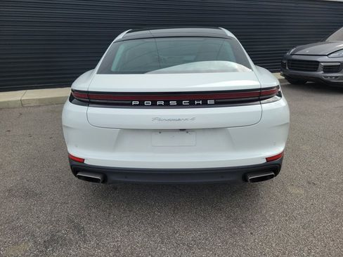 Certified 2026 Porsche Panamera 4 AWD/4WD image 8