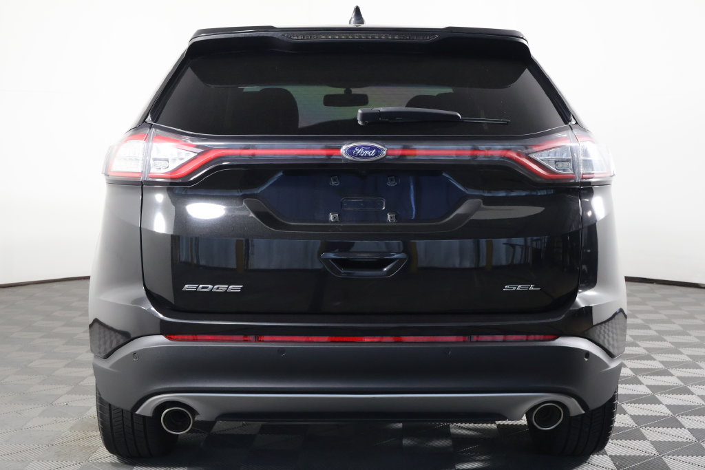 Used 2015 Ford Edge SEL w/ Equipment Group 201A FWD image 5