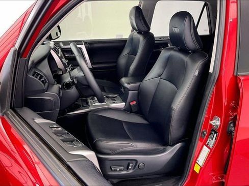 Used 2023 Toyota 4Runner TRD Sport w/ Technology Package image 18