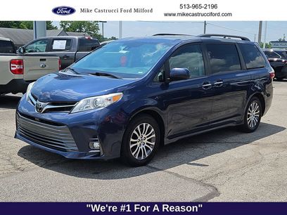 Used 2020 Toyota Sienna XLE