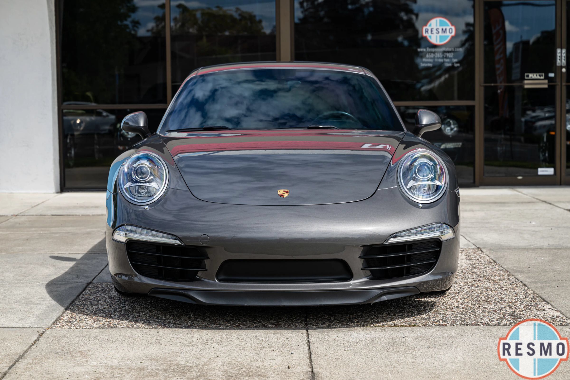 Used 2013 Porsche 911 Carrera RWD image 2