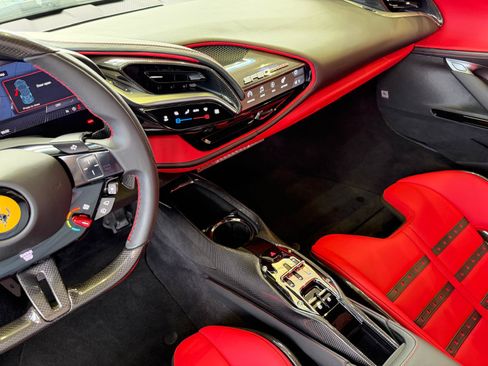 Used 2023 Ferrari SF90 Stradale AWD/4WD image 42