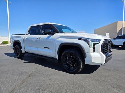 Used 2024 Toyota Tundra Limited w/ TRD Off-Road Package