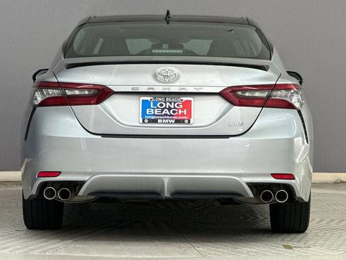 Used 2022 Toyota Camry XSE w/ Carpet Mat Package (TMS) image 9