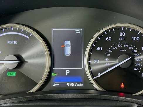 Used 2020 Lexus NX 300h AWD w/ Premium Package image 17