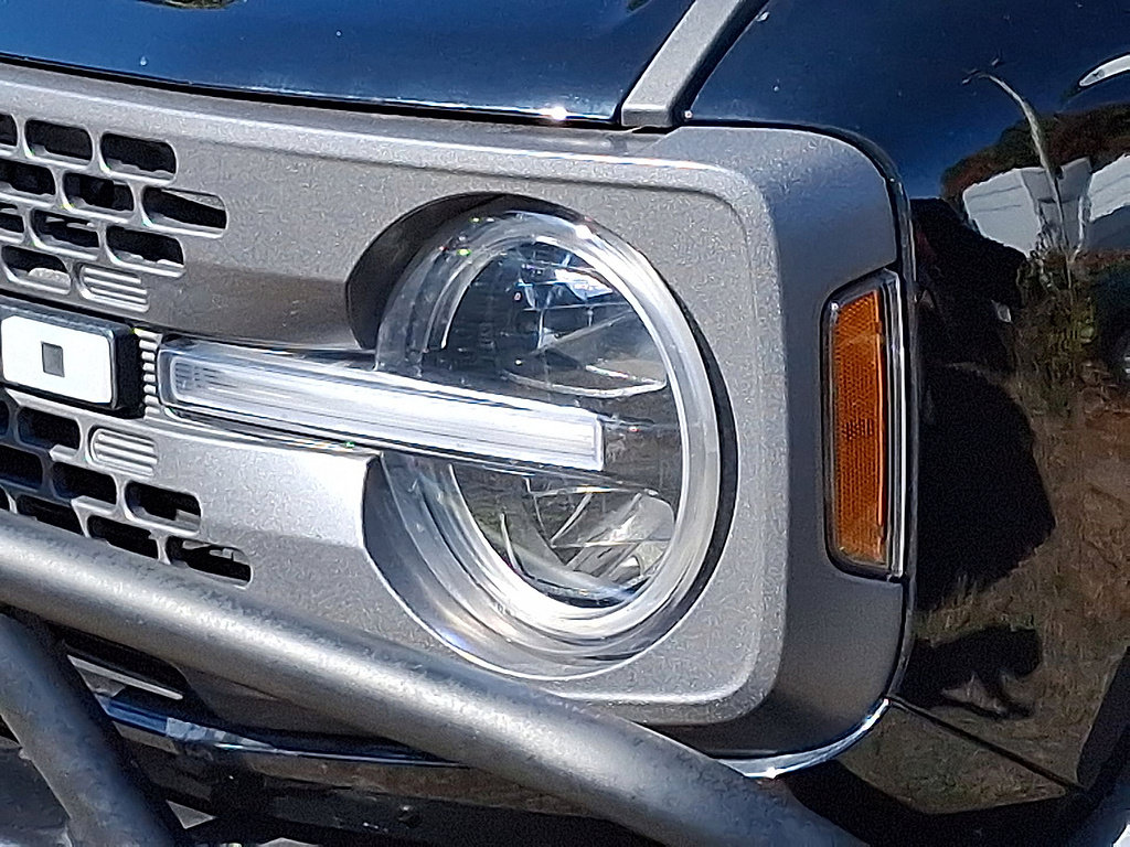 Certified 2024 Ford Bronco Badlands AWD/4WD image 34
