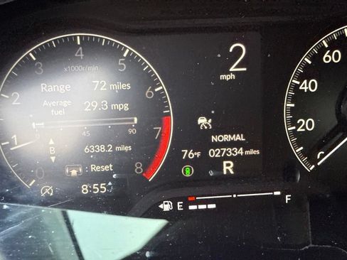 Used 2025 Honda Civic Sport image 11
