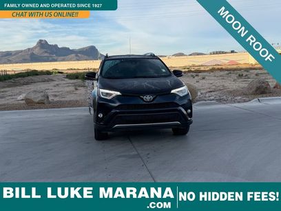 Used 2018 Toyota RAV4 SE